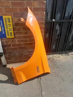 Ford mustang fender left side