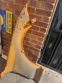 Ford mustang fender left side