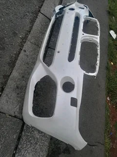 BMW f15 front bumper sport
