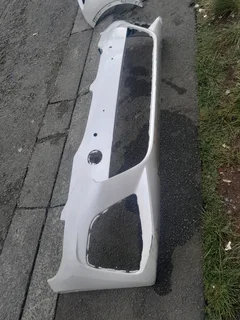 BMW G20 front bumper sport preface