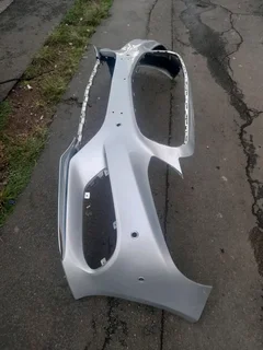 Mercedes benze w212 face-lift bumper sport