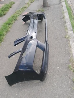 Mercedes benze  w212 preface sport bumper