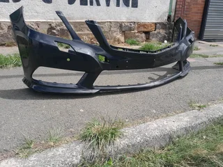 Mercedes benze  w212 preface sport bumper