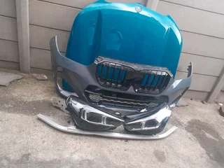 BMW U11 front parts available