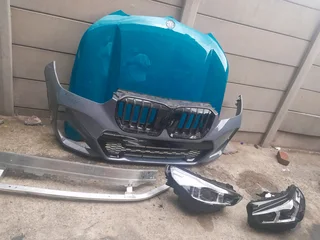 BMW U11 front parts available