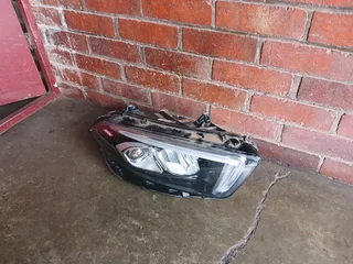 Mercedes w177 headlight right side