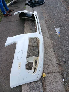 Audi Q5 front bumper available
