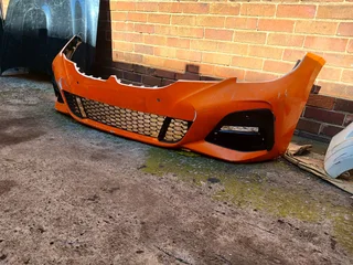 BMW G20 front bumper available