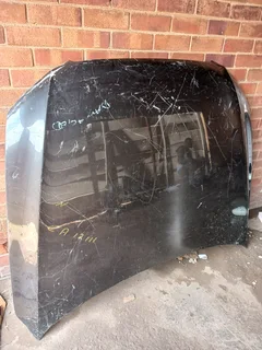 Audi Q5 Bonnet