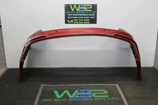 Hyundai Elantra 2014-2017 Rear Bumper