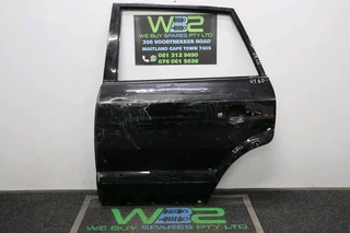 Hyundai Tucson 2008 Left Rear Door