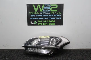 Kia Soul 2-012-2013 Left Headlight