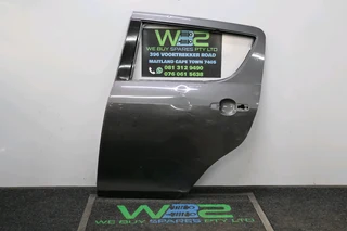 Suzuki Swift 2012-2016 Left Rear Door