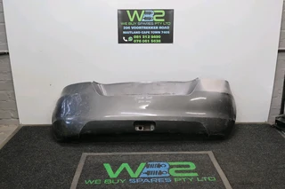 Suzuki Swift 2010-2015 Rear Bumper