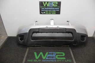 Renault Duster 2014 Front Bumper