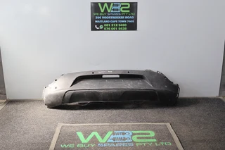 Renault KWID 2020 Rear Bumper