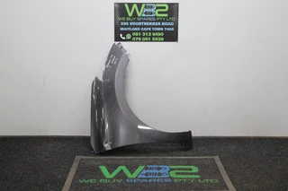 Hyundai I20 2018 Dark Grey Right Side Fender