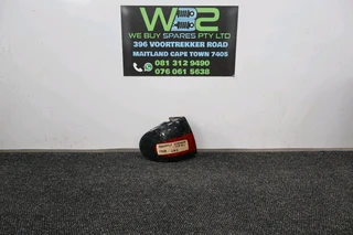 Renault Megane 1998-1999 Left Tail Light