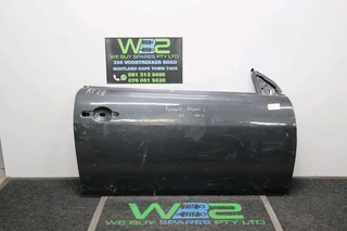 Renault Megane2 2000 Right side Door