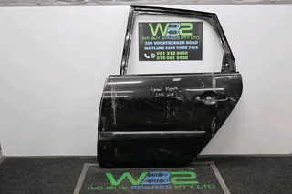 Renault Megane 2006 Left Rear Door