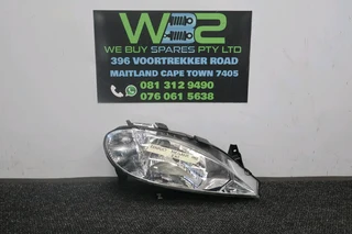Renault Megane 1998 Right side Headlight