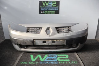 Renault Megane Scenic Front Bumper