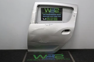 Renault Sandero 2011-2015 Left Rear Door