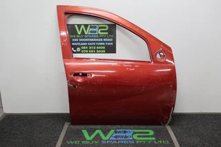 Renault Sandero 2014+ Right Front Door