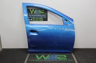Renault Sandero Stepway 2019 Right Front Door