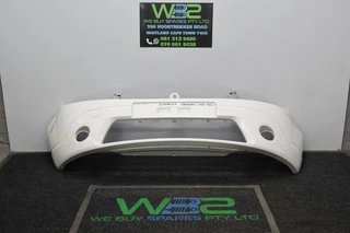 Renault Sandero 2008-2012 Front Bumper