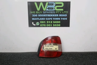 Renault Scenic 1999-2003 Right Rear Tail Light
