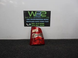 Hyundai Atos 2004-2005 Left Tail light