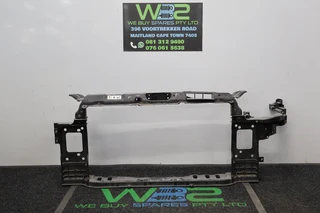 Hyundai Elantra 2012-2013 Front Panel