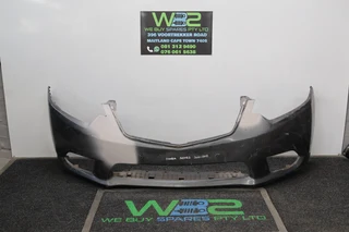 Honda Accord 2010-2012 Front Bumper