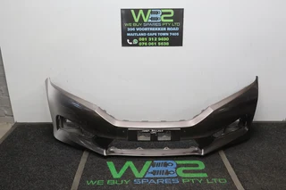 Honda Ballade 2012-2014 Front Bumper