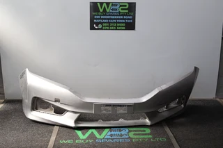 Honda Ballade 2014-2016 Front Bumper