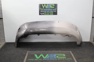 Honda Ballade 2013-2017 Rear Bumper