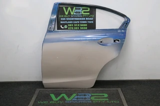 Honda Civic 2012-2015 Left Rear Door