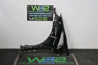 Honda Civic Type R 2014-2015 Left Fender