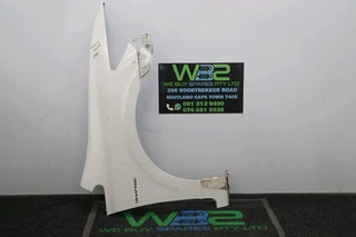 Honda Civic 2014-2015 Right side Fender