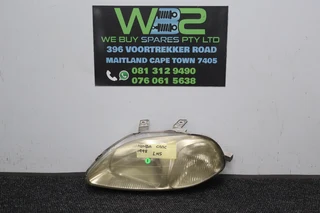 Honda Civic 1998+ Left Side Headlight