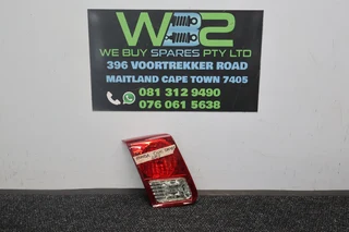 Honda Civic 2004+ Inner Left Rear Tail Light