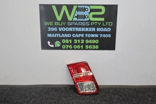 Honda Civic 2006 Inner Left Rear Tail Light