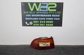 Honda Civic1992-1995 Left Side Tail Light