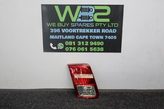 Honda Civic 2007 Left Tail light