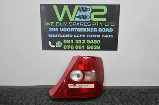 Honda  Civic Civic 2003 Right Tail Light