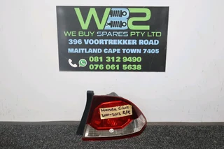 Honda Civic 2010-2012 Right side Tail Light