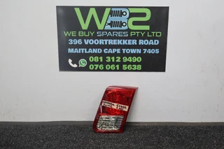 Honda Civic 1999-2006 Right Tail Light