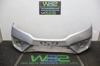 Honda JAZZ 2012-2013 Front Bumper