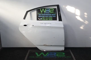 Hyundai Accent 2012  HatchBack  Right Rear Door